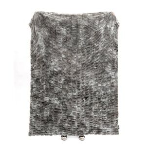 Large Lola Blanket “Smokey Skies”